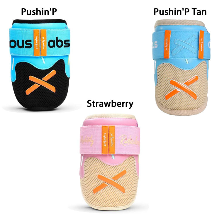 日本未発売】Absolutely Ridiculous エルボーガード アームガード 左右