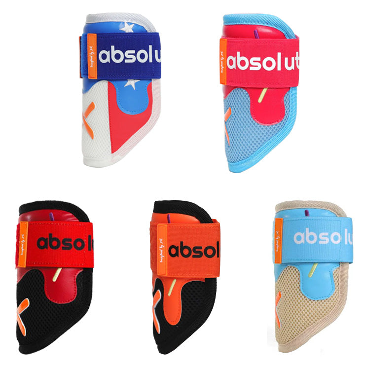 Absolutely ridiculous エルボー・フットガードセット　エリー Absolutely ridiculous エルボー・フットガードセット エリー