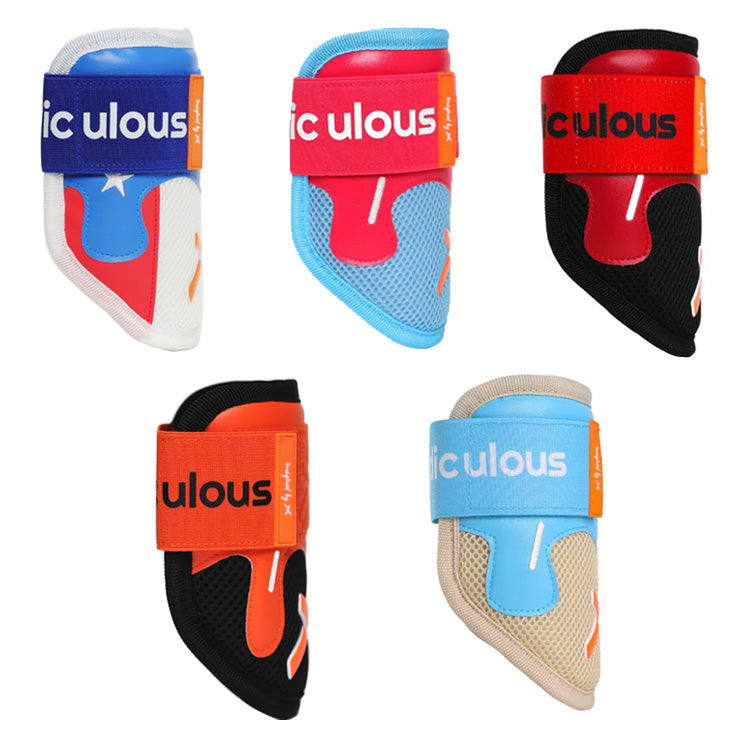 日本未発売】Absolutely Ridiculous エルボーガード アームガード 左右