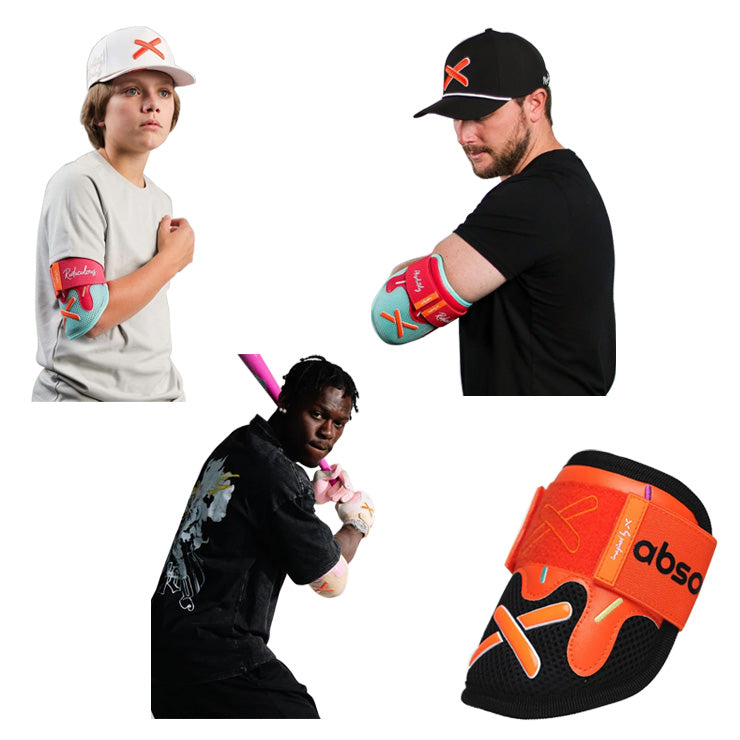 日本未発売】Absolutely Ridiculous エルボーガード アームガード 左右