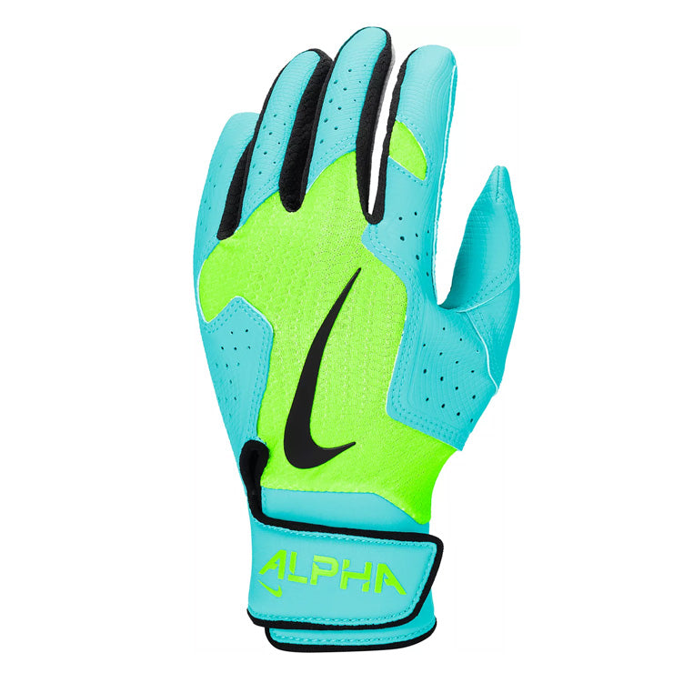 2025モデル】ナイキ ジュニア用 バッティンググローブ アルファ2.0