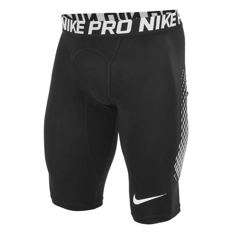 全2色 ナイキ プロ 野球 スライディングパンツ 10インチ スライダーショーツ メンズ ユニセックス 大人 一般 BA1205 スラパン スパッツ ハーフタイツ インナータイツ スポーツウェア トレーニングウェア nike
