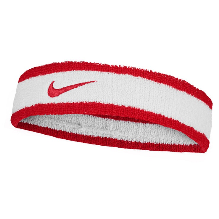 【2026モデル】ナイキ ヘッドバンド スウッシュ クラシック ヘッドバンド WC メンズ レディース ユニセックス BN1101 ターバン ヘアバンド ヘアーバンド 髪留め 汗止め スポーツ 野球 アメフト バスケ テニス ランニング トレーニング nike