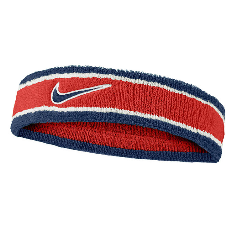 【2026モデル】ナイキ ヘッドバンド スウッシュ クラシック ヘッドバンド WC メンズ レディース ユニセックス BN1101 ターバン ヘアバンド ヘアーバンド 髪留め 汗止め スポーツ 野球 アメフト バスケ テニス ランニング トレーニング nike