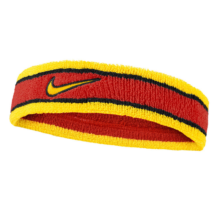 【2026モデル】ナイキ ヘッドバンド スウッシュ クラシック ヘッドバンド WC メンズ レディース ユニセックス BN1101 ターバン ヘアバンド ヘアーバンド 髪留め 汗止め スポーツ 野球 アメフト バスケ テニス ランニング トレーニング nike