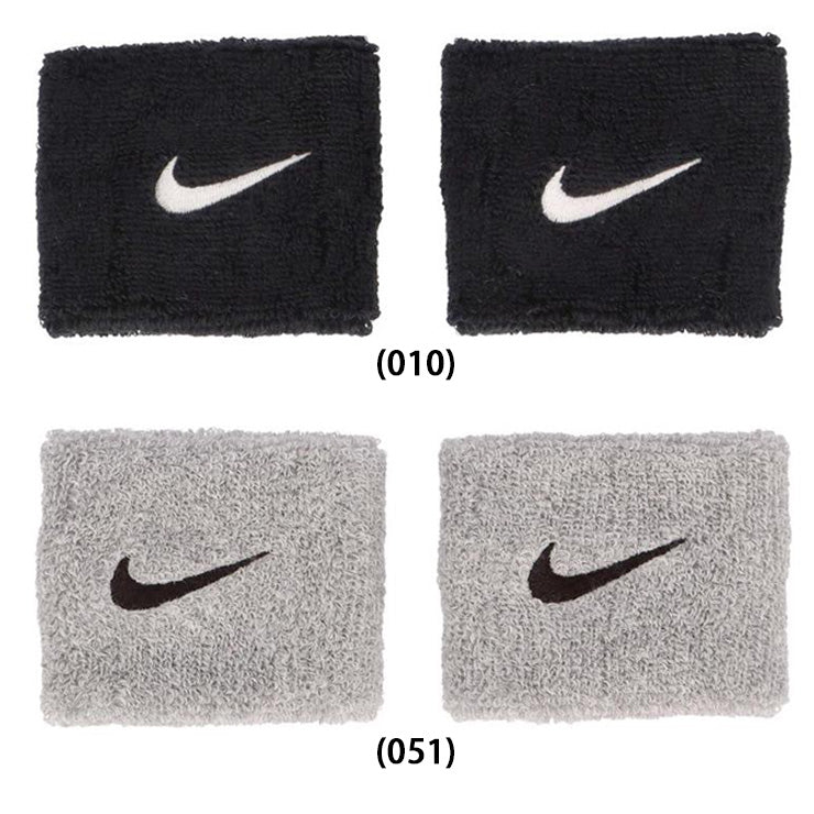 全12色 ナイキ リストバンド 2個入り スウッシュ リストバンド