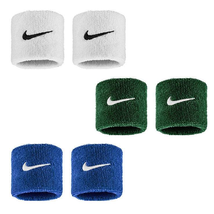 全14色 ナイキ リストバンド 2個入り スウッシュ クラシック リスト