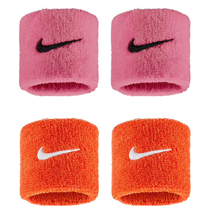 全14色 ナイキ リストバンド 2個入り スウッシュ クラシック リスト