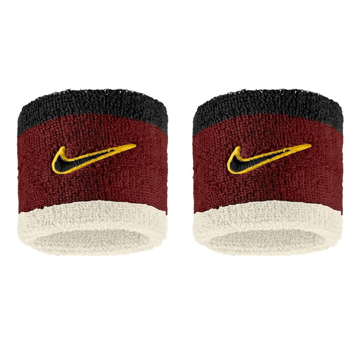 全13色 ナイキ リストバンド 2個入り スウッシュ クラシック リスト