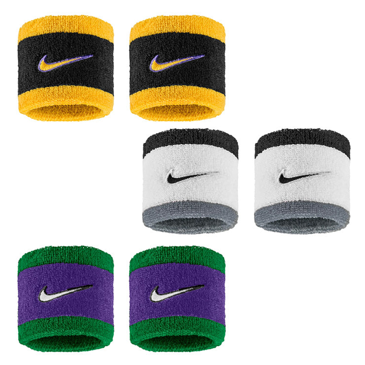全13色 ナイキ リストバンド 2個入り スウッシュ クラシック リスト