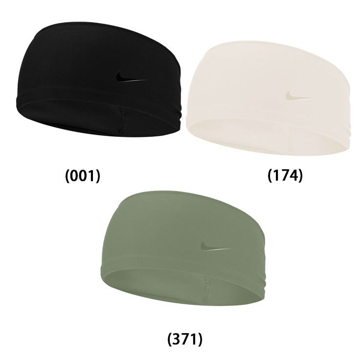 全3色 ナイキ ヘッドバンド Dri-Fit フューリー エレベーテッド ワイド ヘッドバンド メンズ レディース ユニセックス BN3057 ターバン ヘアバンド ヘアーバンド 髪留め 汗止め スポーツ 野球 アメフト バスケ テニス ランニング トレーニング nike