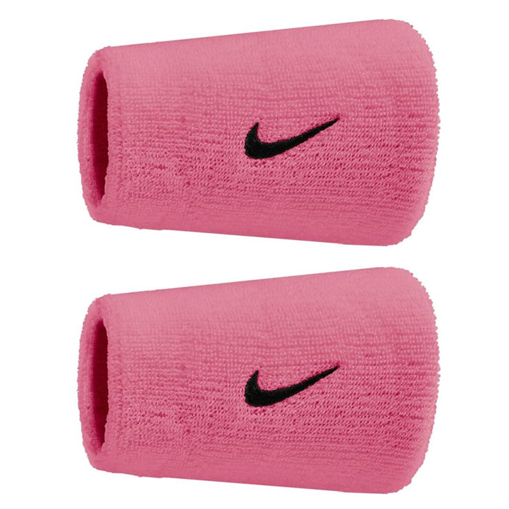 全13色 ナイキ リストバンド 2個入り スウッシュ クラシック ダブル