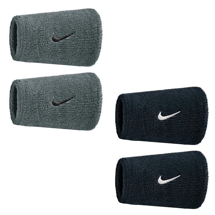 全13色 ナイキ リストバンド 2個入り スウッシュ クラシック ダブル