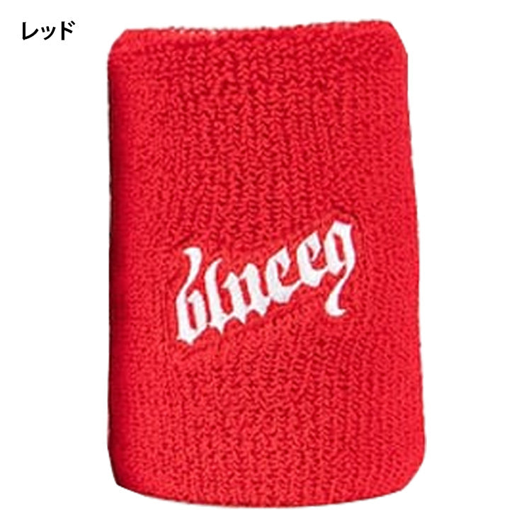 ブルイク blueeq アスリート リストバンド 1個入り 11cm PRO COTTON100 BQAC-00002 タオル生地 汗拭き 手首 汗 汗ふき アクセサリー 野球 バスケ テニス ランニング トレーニング スポーツ