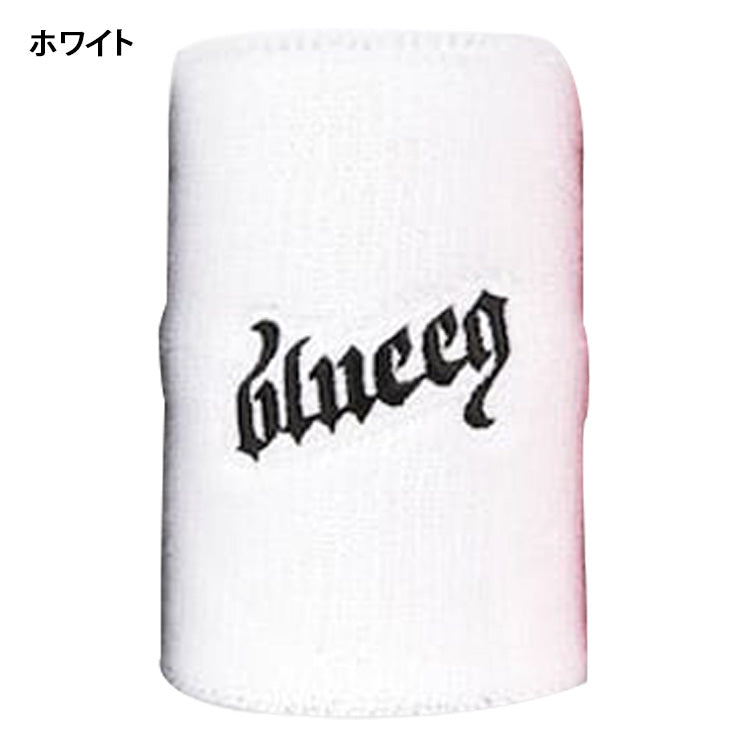 ブルイク blueeq アスリート リストバンド 1個入り 11cm PRO COTTON100 BQAC-00002 タオル生地 汗拭き 手首 汗 汗ふき アクセサリー 野球 バスケ テニス ランニング トレーニング スポーツ