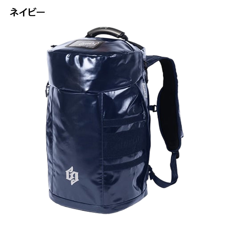 2024モデル】blueeq ブルイク タンクバッグ 40L リュックサック バック 