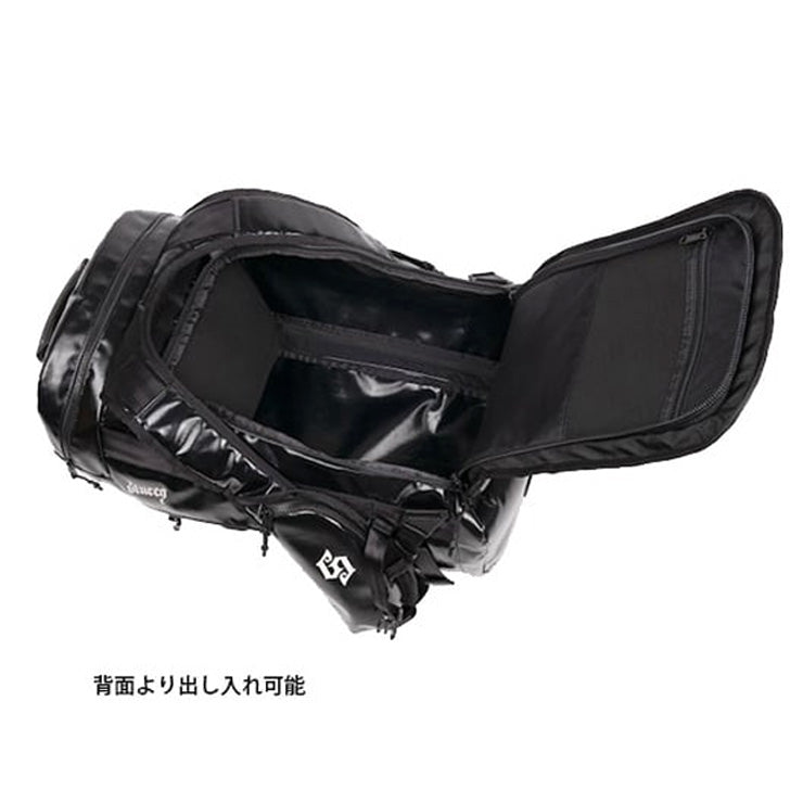 2024モデル】blueeq ブルイク タンクバッグ 40L リュックサック バックパック ATHLETE TANK BAG BQB-00 –  Baseball Park STAND IN 公式サイト