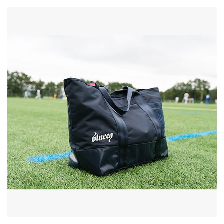 2024モデル】blueeq ブルイク トートバッグ 40L ATHLETE TOTE BAG 40