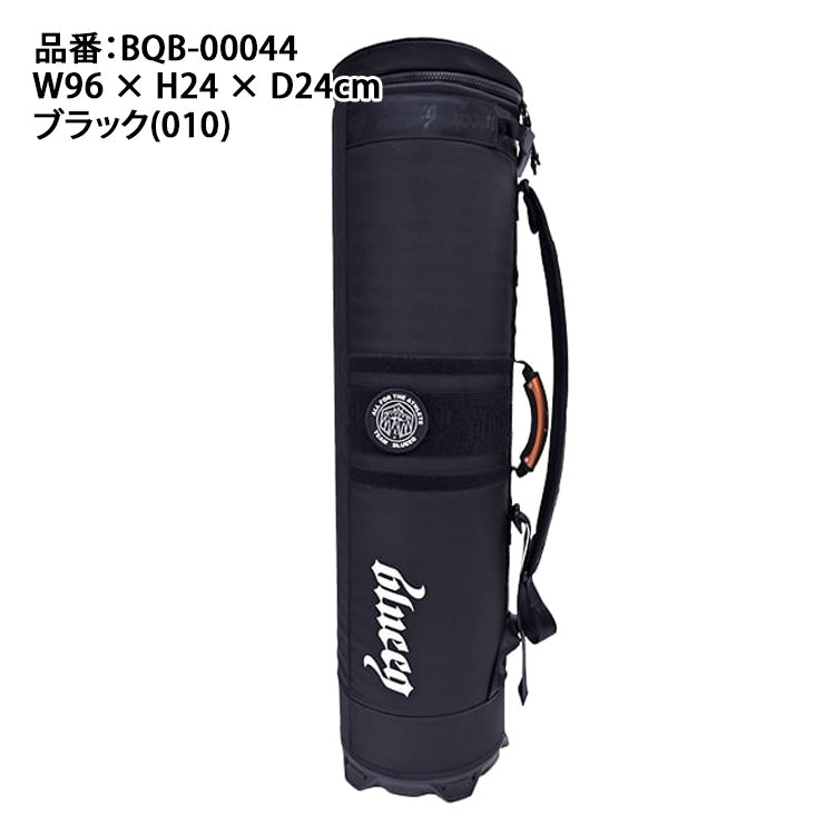 2025モデル】blueeq ブルイク 野球 バットケース 10本入れ 5R BBT CASE