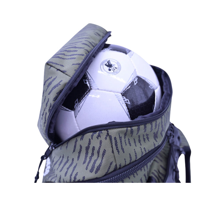 【2026モデル】blueeq ブルイク クラブユース バックパック 33L WOLFカラー リュックサック 5R BP CLUB YOUTH WOLF 33 BQB00054 ジュニア 小学生 中学生 高校生 大人 スポーツバッグ 野球 バスケ サッカー 通勤 通学 部活 かばん カバン 大容量 大きい