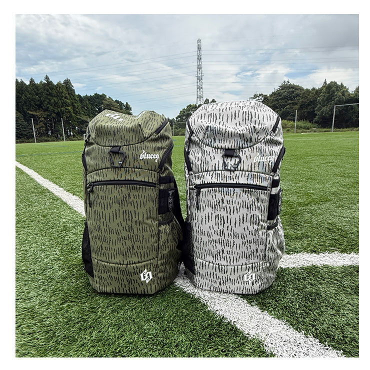 【2026モデル】blueeq ブルイク クラブユース バックパック 33L WOLFカラー リュックサック 5R BP CLUB YOUTH WOLF 33 BQB00054 ジュニア 小学生 中学生 高校生 大人 スポーツバッグ 野球 バスケ サッカー 通勤 通学 部活 かばん カバン 大容量 大きい