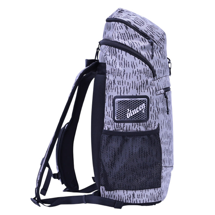 【2026モデル】blueeq ブルイク クラブユース バックパック 33L WOLFカラー リュックサック 5R BP CLUB YOUTH WOLF 33 BQB00054 ジュニア 小学生 中学生 高校生 大人 スポーツバッグ 野球 バスケ サッカー 通勤 通学 部活 かばん カバン 大容量 大きい