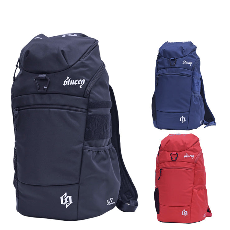 【2026モデル】blueeq ブルイク クラブユース バックパック 33L リュックサック 5R BP CLUB YOUTH 33 BQB00055 ジュニア 小学生 中学生 高校生 大人 スポーツバッグ 野球 バスケ サッカー 通勤 通学 部活 かばん カバン 大容量 大きい