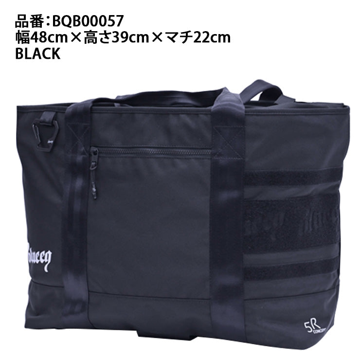 【2026モデル】blueeq ブルイク トートバッグ 40L 5R TOTE BAG 40 BQB00057 手提げバッグ スポーツバッグ 野球 通勤 通学 部活 かばん カバン 大容量 大きい