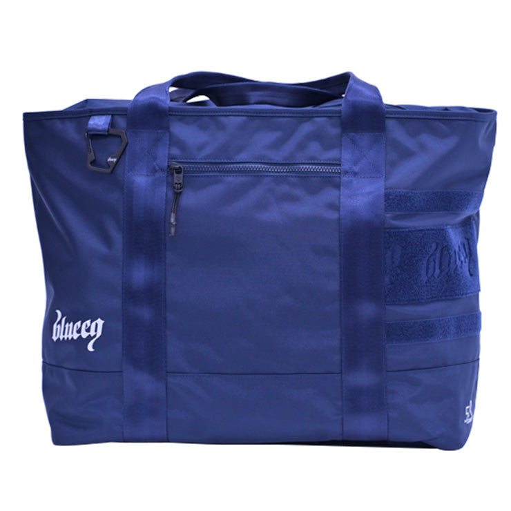 【2026モデル】blueeq ブルイク トートバッグ 40L 5R TOTE BAG 40 BQB00057 手提げバッグ スポーツバッグ 野球 通勤 通学 部活 かばん カバン 大容量 大きい