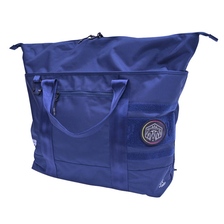 【2026モデル】blueeq ブルイク トートバッグ 40L 5R TOTE BAG 40 BQB00057 手提げバッグ スポーツバッグ 野球 通勤 通学 部活 かばん カバン 大容量 大きい