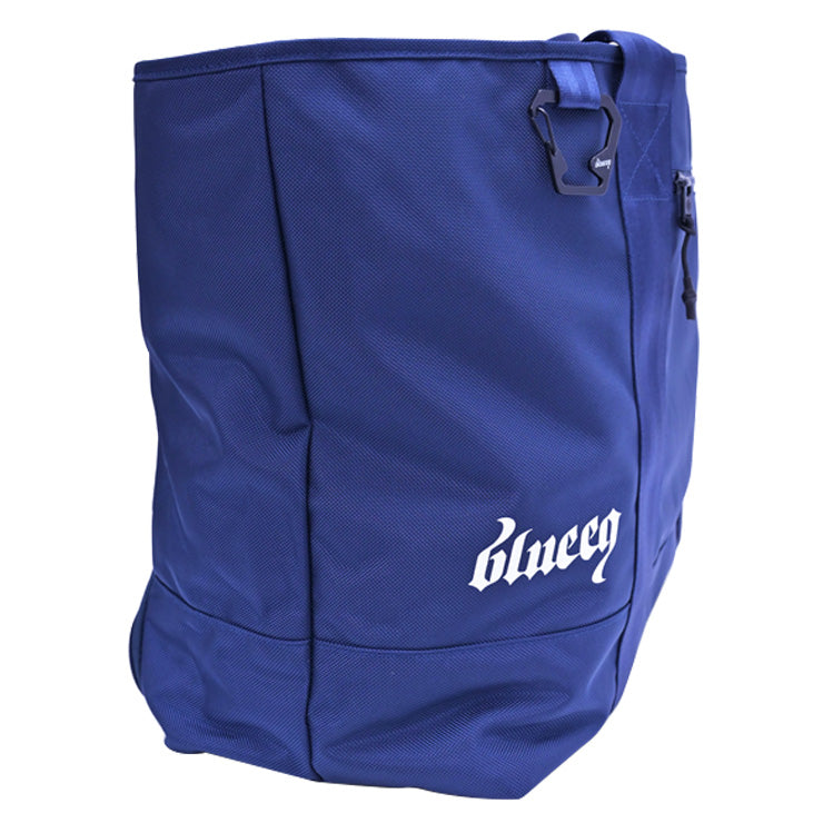 【2026モデル】blueeq ブルイク トートバッグ 40L 5R TOTE BAG 40 BQB00057 手提げバッグ スポーツバッグ 野球 通勤 通学 部活 かばん カバン 大容量 大きい