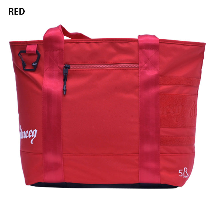 【2026モデル】blueeq ブルイク トートバッグ 30L 5R TOTE BAG 30 BQB00058 手提げバッグ スポーツバッグ 野球 通勤 通学 部活 かばん カバン