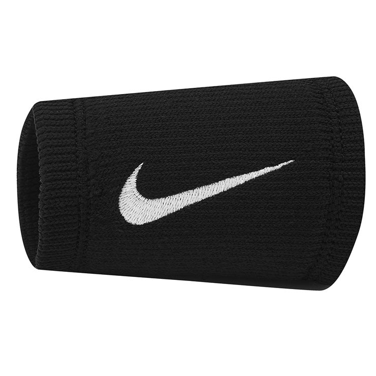 全2色 ナイキ リストバンド 2個入り エリート ダブルワイド リストバンド 両手用 BS1006 汗拭き 手首 汗 汗ふき アクセサリー 野球 バスケ テニス ランニング トレーニング スポーツ 小物 nike