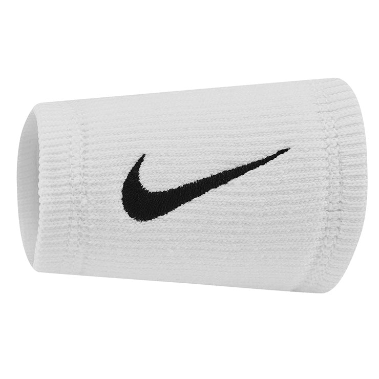 全2色 ナイキ リストバンド 2個入り エリート ダブルワイド リストバンド 両手用 BS1006 汗拭き 手首 汗 汗ふき アクセサリー 野球 バスケ テニス ランニング トレーニング スポーツ 小物 nike