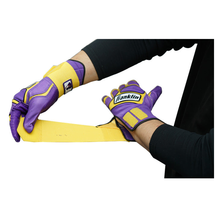 スタンドインカスタム】フランクリン 限定 バッティンググローブ