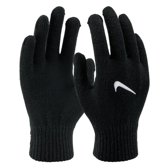 全2色 ナイキ ジュニア用 防寒 手袋 ユース ニット スウォッシュ グローブ3.0 冬用 CW3028 こども キッズ Jr 子供 てぶくろ ランニング ジョギング トレーニング ウォーミングアップ 通学 nike