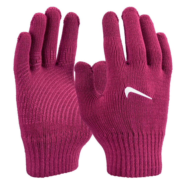 全3色 ナイキ ジュニア用 防寒 手袋 ユース ニット テック&グリップ