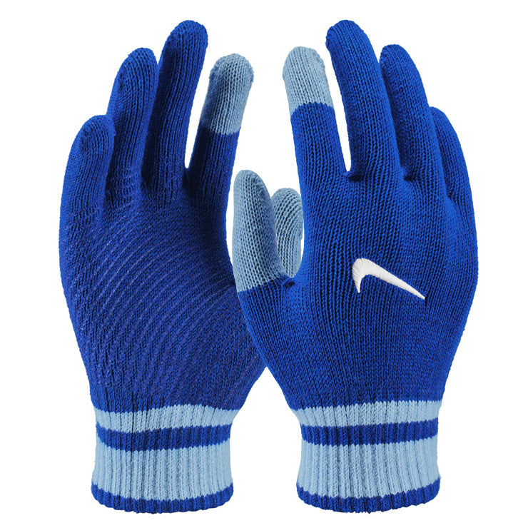 NIKE ナイキ グローブ まとめ売り 新品 未使用 海外仕様 全3色 ナイキ ジュニア用 防寒 手袋 ユース ニット テック&グリップ