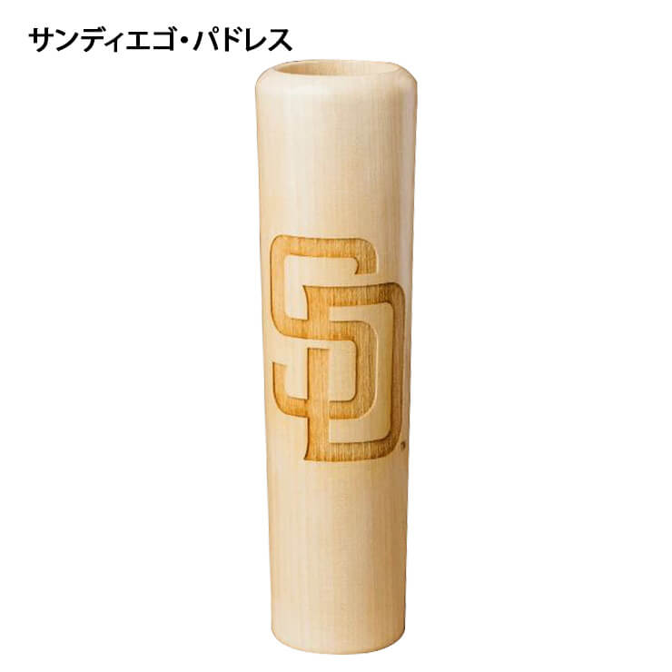 日本未発売】MLB メジャーリーグ 木製 コップ マグ Dugout Mugs
