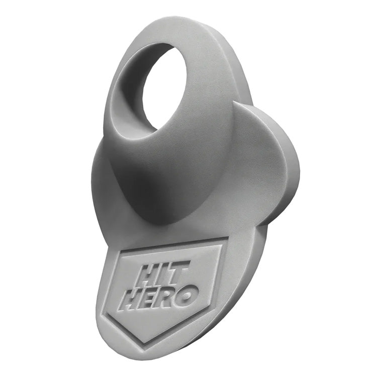 【予約販売】バッティング時に親指を守る！ Hit Hero ヒットヒーロー V2 サムガード 成型可能 人差し指にも 親指ガード HHERO 軟式野球 硬式野球 フィンガーグリップ 衝撃吸収 練習用 試合用 大人 一般