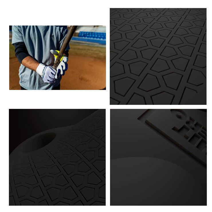 【予約販売】バッティング時に親指を守る！ Hit Hero ヒットヒーロー V2 サムガード 成型可能 人差し指にも 親指ガード HHERO 軟式野球 硬式野球 フィンガーグリップ 衝撃吸収 練習用 試合用 大人 一般