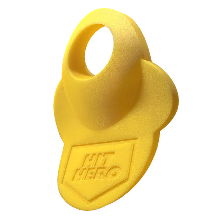 【予約販売】バッティング時に親指を守る！ Hit Hero ヒットヒーロー V2 サムガード 成型可能 人差し指にも 親指ガード HHERO 軟式野球 硬式野球 フィンガーグリップ 衝撃吸収 練習用 試合用 大人 一般