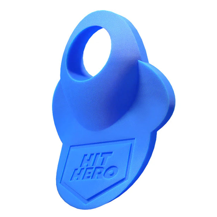 【予約販売】バッティング時に親指を守る！ Hit Hero ヒットヒーロー V2 サムガード 成型可能 人差し指にも 親指ガード HHERO 軟式野球 硬式野球 フィンガーグリップ 衝撃吸収 練習用 試合用 大人 一般