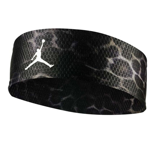 ナイキ ジョーダン JORDAN ヘッドバンド Dri-Fit パフォーマンス ヘッドバンド メンズ レディース ユニセックス JD1010-091 ターバン ヘアバンド ヘアーバンド 髪留め 汗止め スポーツ 野球 アメフト バスケ テニス ランニング トレーニング nike