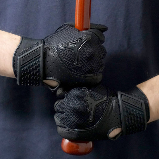 【2025モデル】ナイキ ジョーダン バッティンググローブ フライエリート BG 両手用 JD1101-076 バッティング手袋 バッティンググラブ 打者用手袋 大人 一般 草野球 練習 試合 ソフトボール NIKE JORDAN