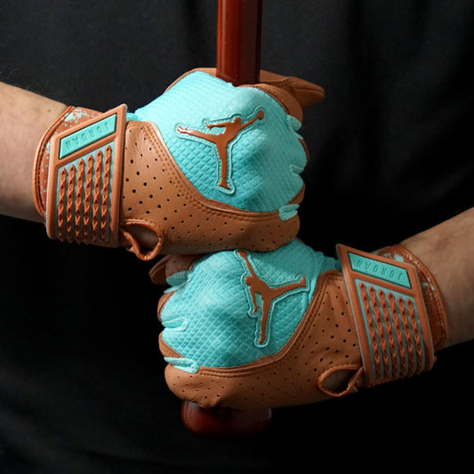 【2025モデル】ナイキ ジョーダン バッティンググローブ フライエリート BG 両手用 JD1101-381 バッティング手袋 バッティンググラブ 打者用手袋 大人 一般 草野球 練習 試合 ソフトボール NIKE JORDAN