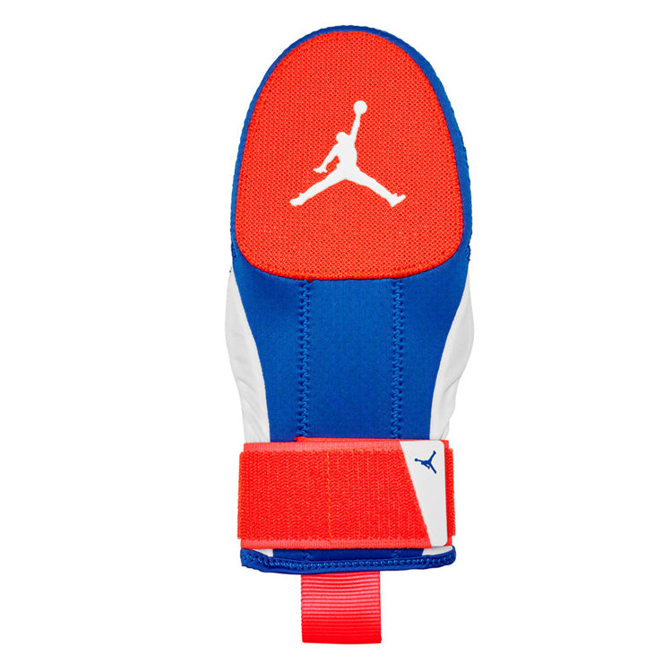 2025モデル】ナイキ ジョーダン 野球 フットガード レッグガード 右足