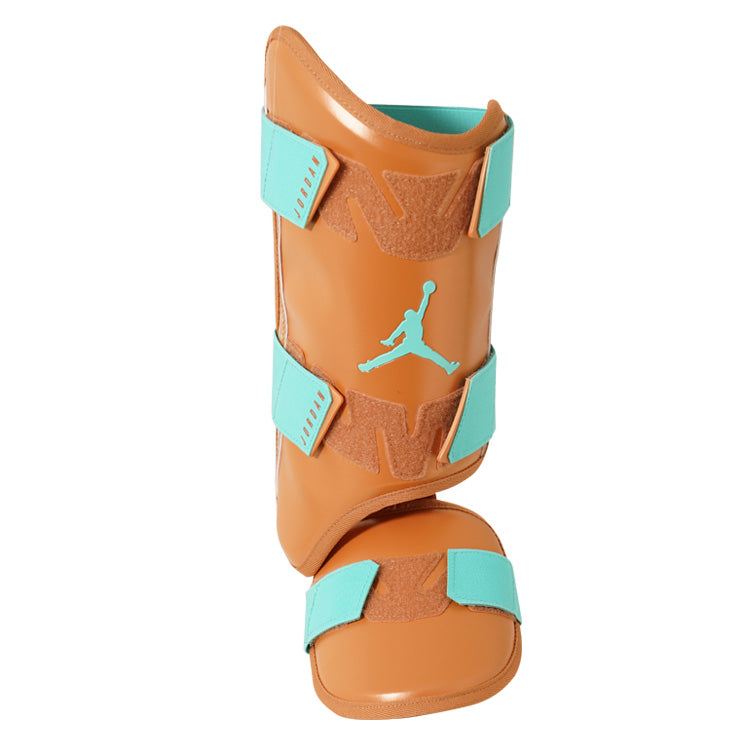 2025モデル】ナイキ ジョーダン 野球 フットガード レッグガード 右足