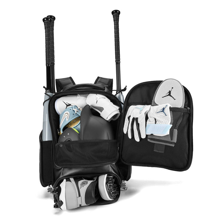 全3色 ナイキ ジョーダン JORDAN フライエリート バットパック バックパック 31L 野球 リュックサック JD1107 ベースボールバッグ 野球バッグ スポーツバッグ 大人 一般 バッグ かばん カバン バック nike