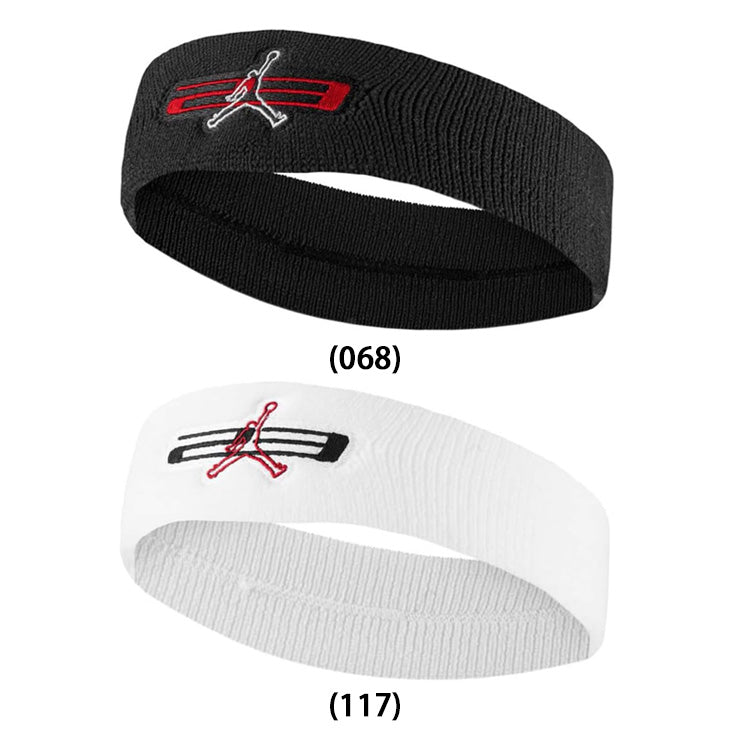 全2色 ナイキ ジョーダン JORDAN ジャンプマン グラフィック ヘッドバンド メンズ レディース ユニセックス JD2014 ターバン ヘアバンド ヘアーバンド 髪留め 汗止め スポーツ 野球 アメフト バスケ テニス ランニング トレーニング nike